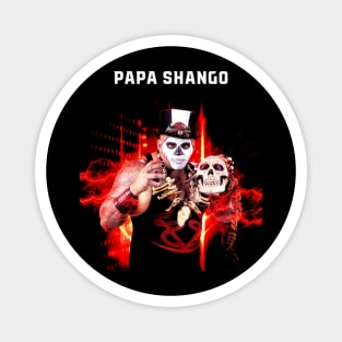 Papa Shango Magnet